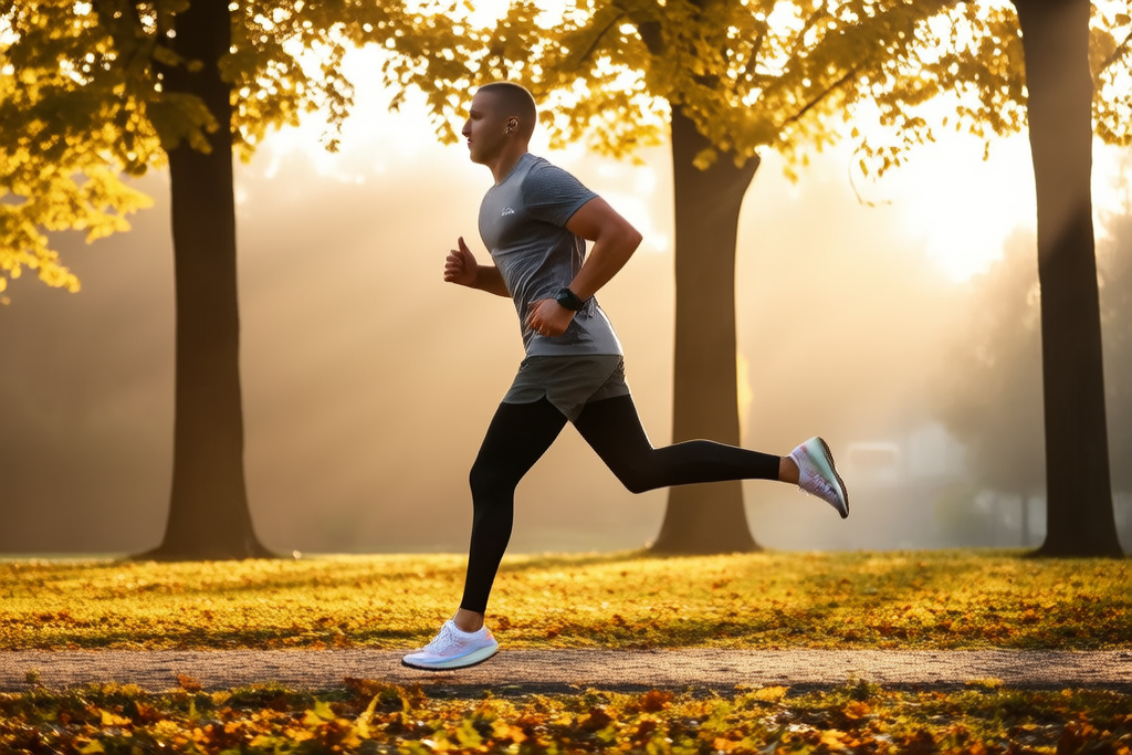 Running for Weight Loss Slim Key Areas