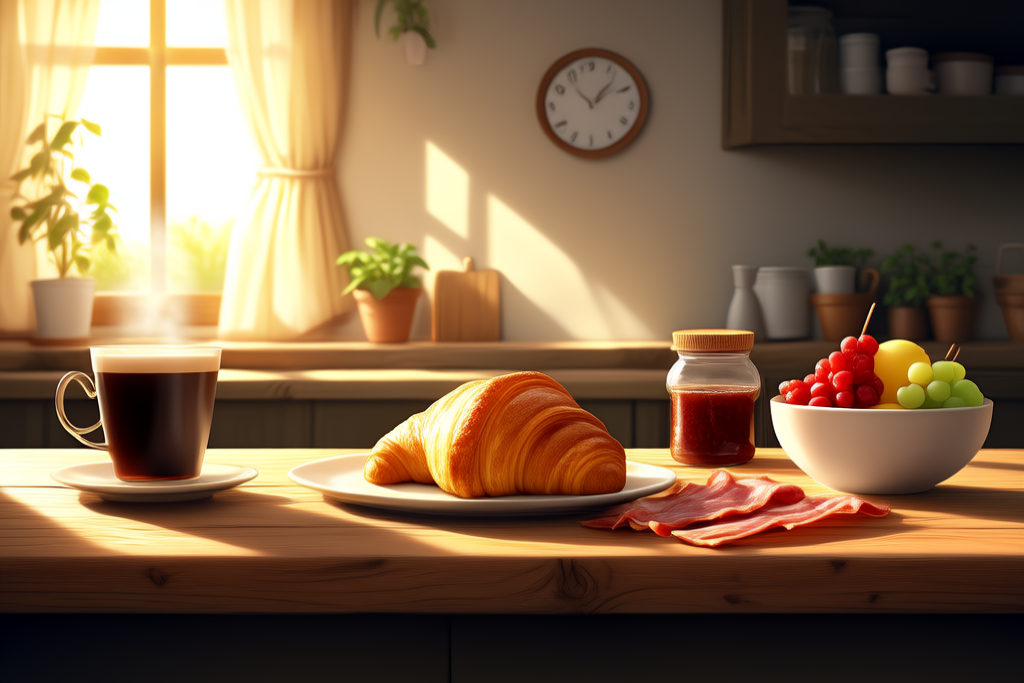Breakfast Boost Weight Loss