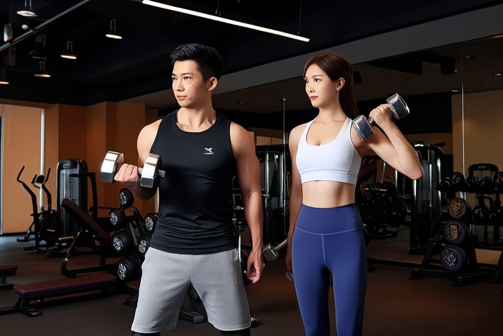 Achieve Your Best Fitness & Nutrition Synergy