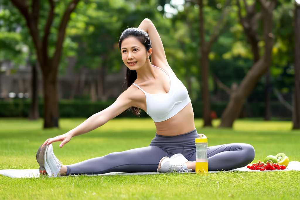 Fitness Fuel Your Health & Wellness Blueprint
